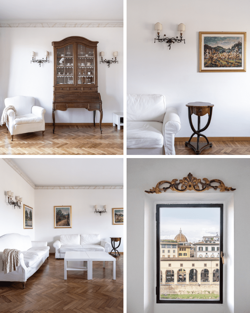 AIRBNB CITY APARTMENT FLORENCE ITALY