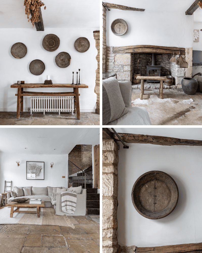 THE COLLECTOR'S HOUSE HOLIDAY RENTAL COTSWOLD ENGLAND